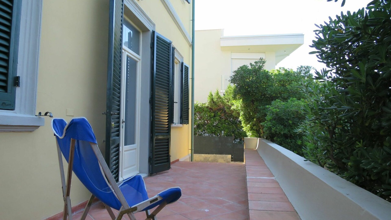 Photo of Patio Balcony in San Piero a Grado