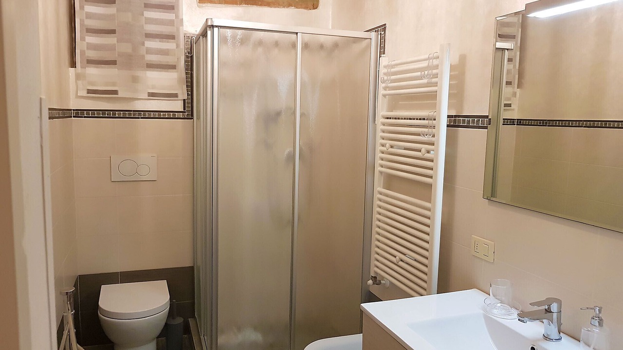 Photo of Bathroom in Alberese