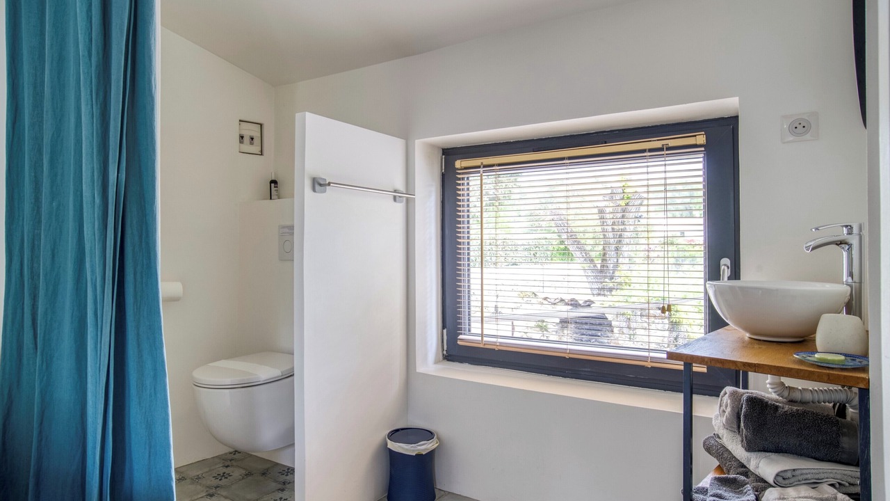 Photo of Bathroom in Le Collet