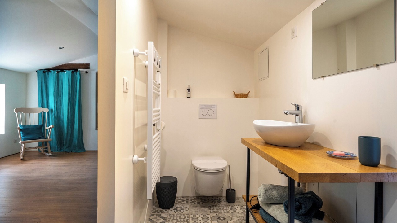 Photo of Bathroom in Le Collet