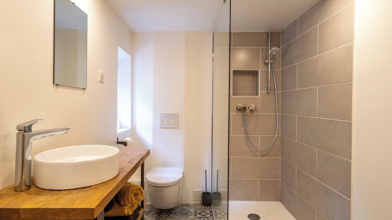 Photo of Bathroom in Le Collet