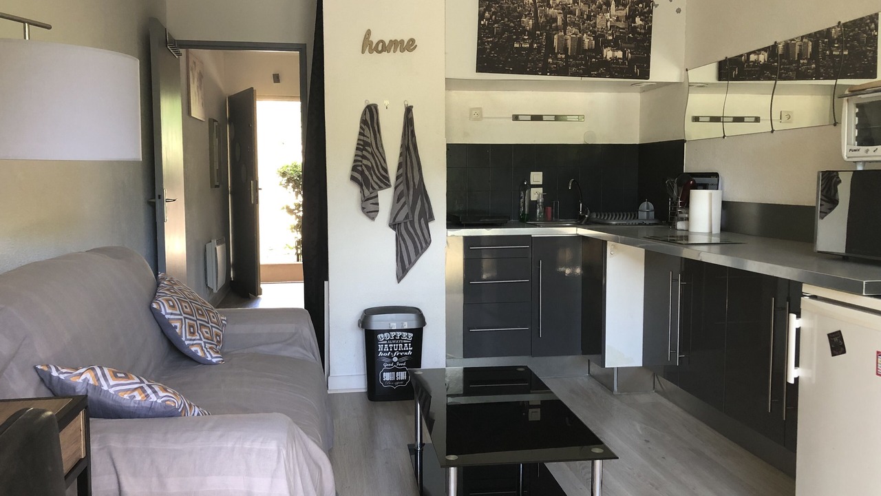 Photo of Livingroom in Boulouris-sur-Mer