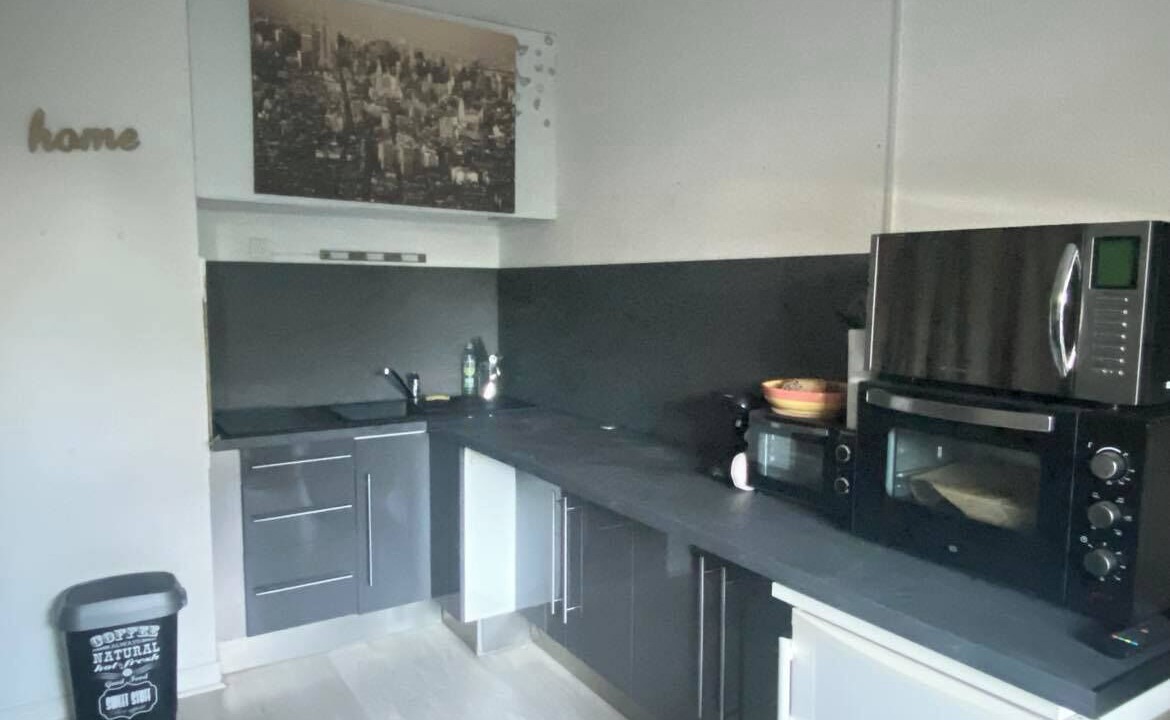 Photo of Kitchen in Boulouris-sur-Mer