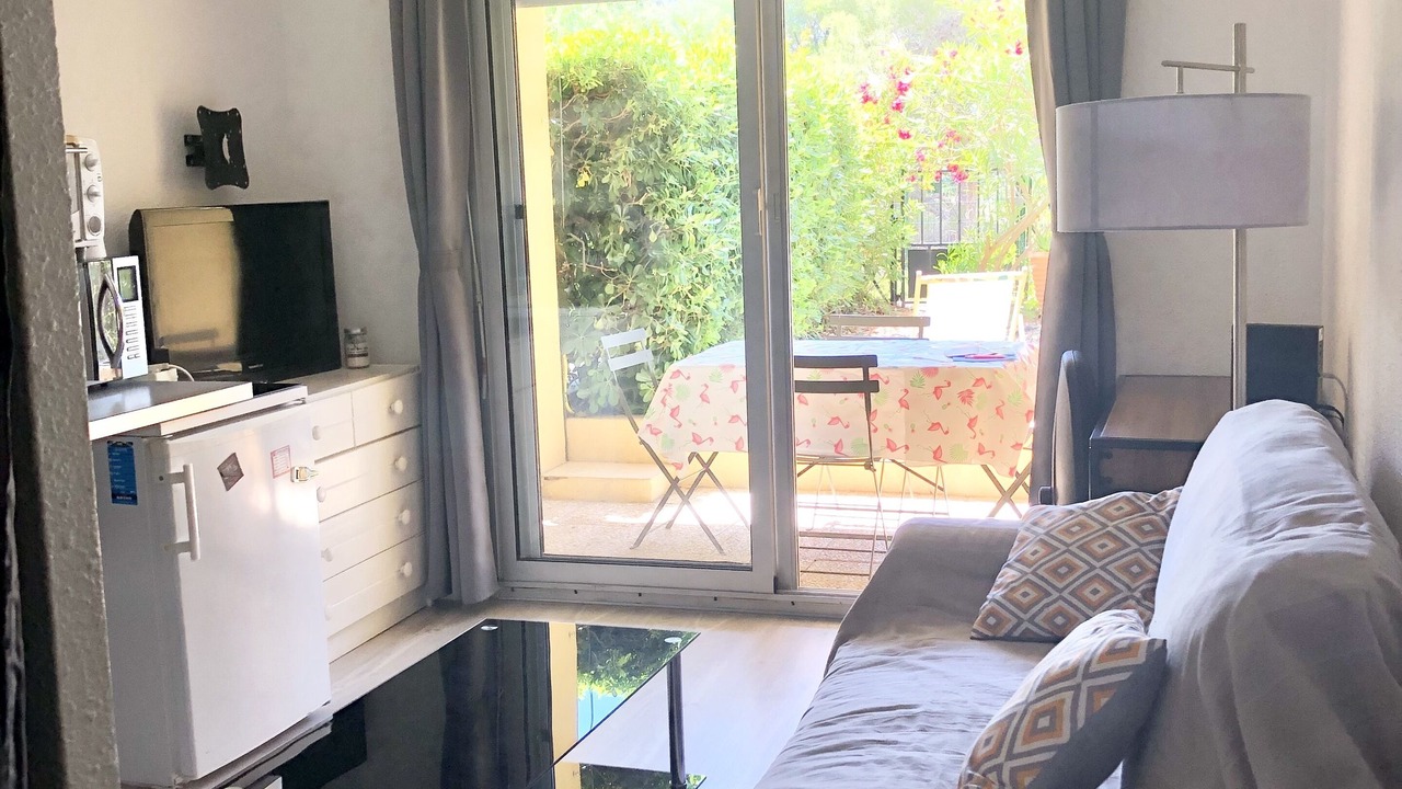 Photo of Livingroom in Boulouris-sur-Mer