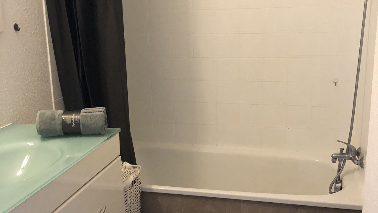 Photo of Bathroom in Boulouris-sur-Mer