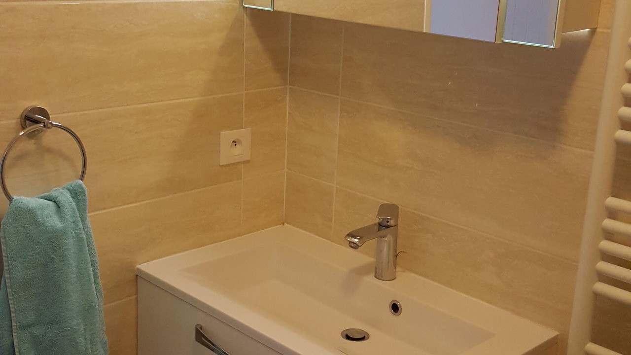 Photo of Bathroom in California - Pezou