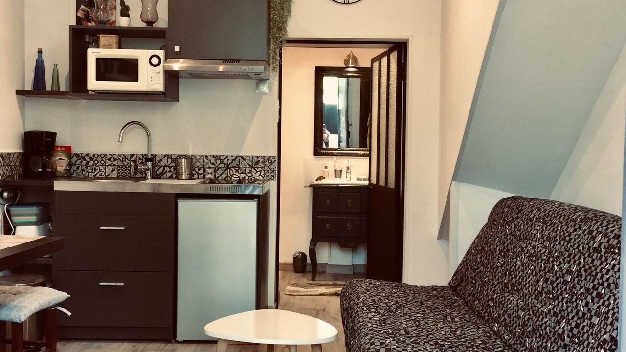 Photo of Livingroom in Cap-d'Antibes