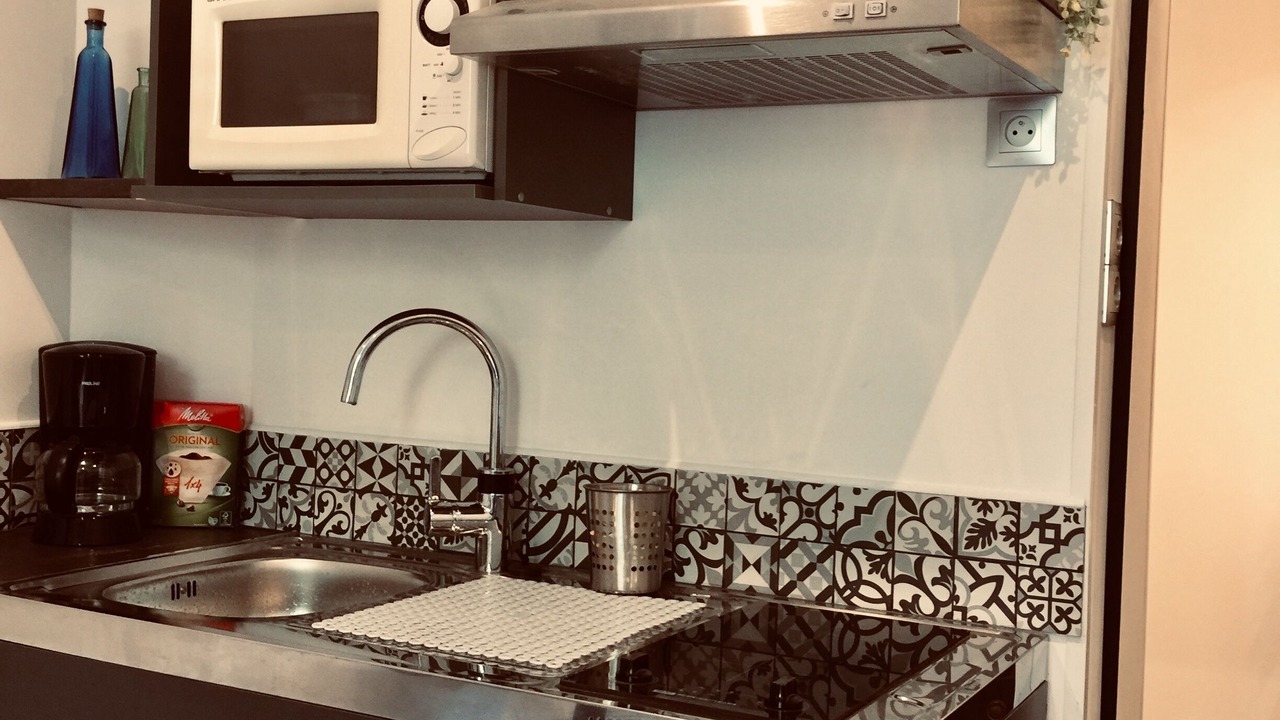 Photo of Kitchen in Cap-d'Antibes