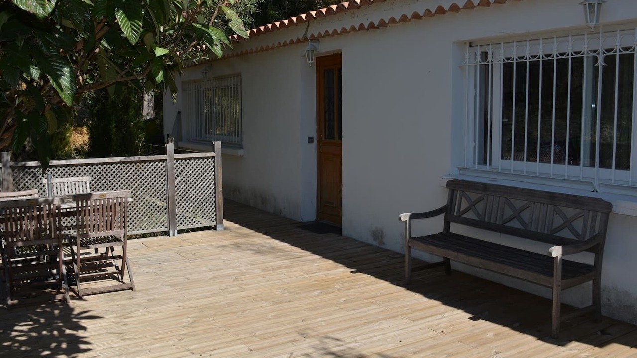 Photo of Patio Balcony in Saint-Andre-de-la-Roche