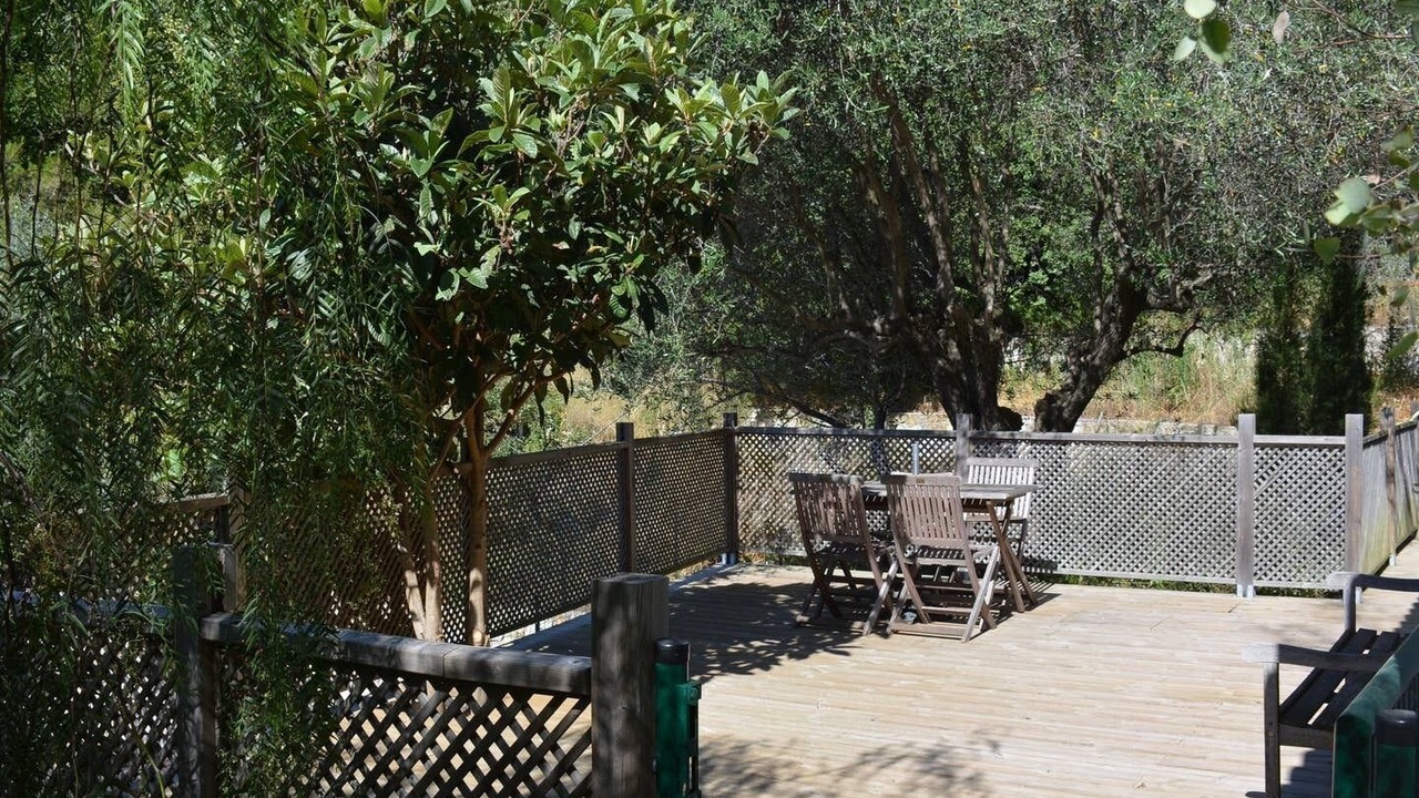 Photo of Patio Balcony in Saint-Andre-de-la-Roche