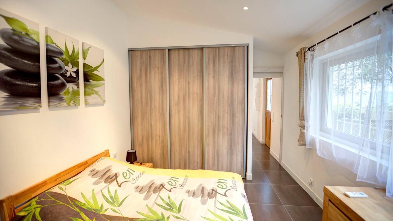 Photo of Bedroom in Saint-Andre-de-la-Roche