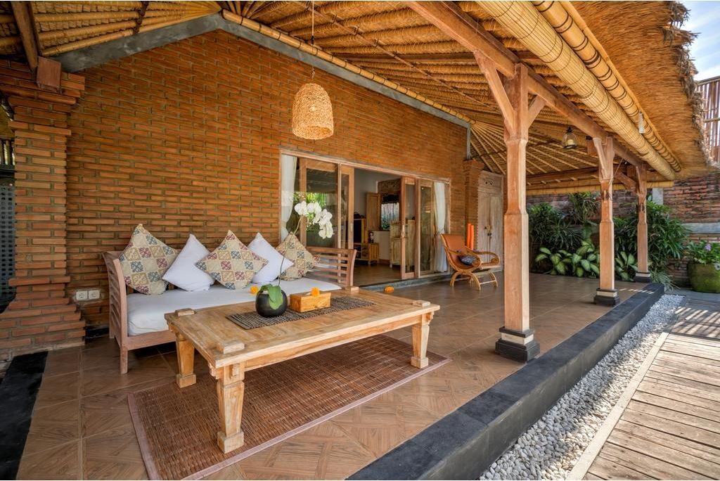 Photo of Patio Balcony in Kedewatan