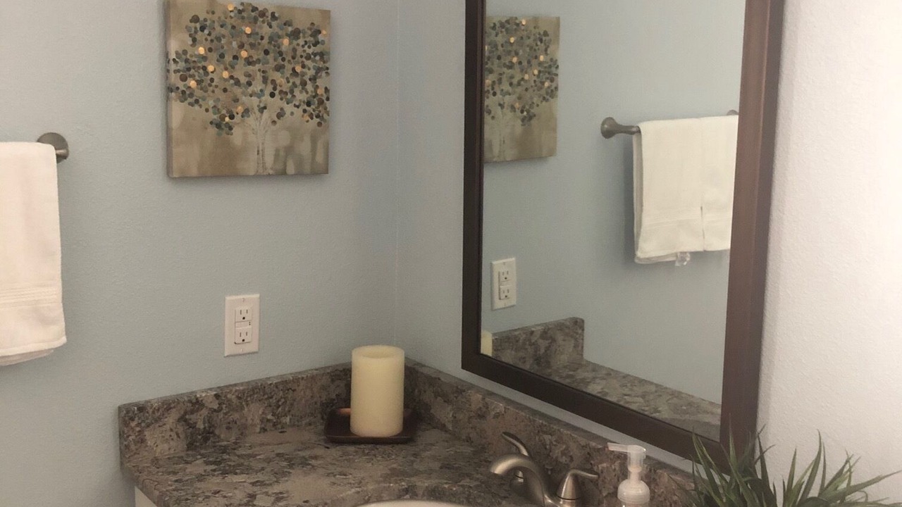 Photo of Bathroom in College Park