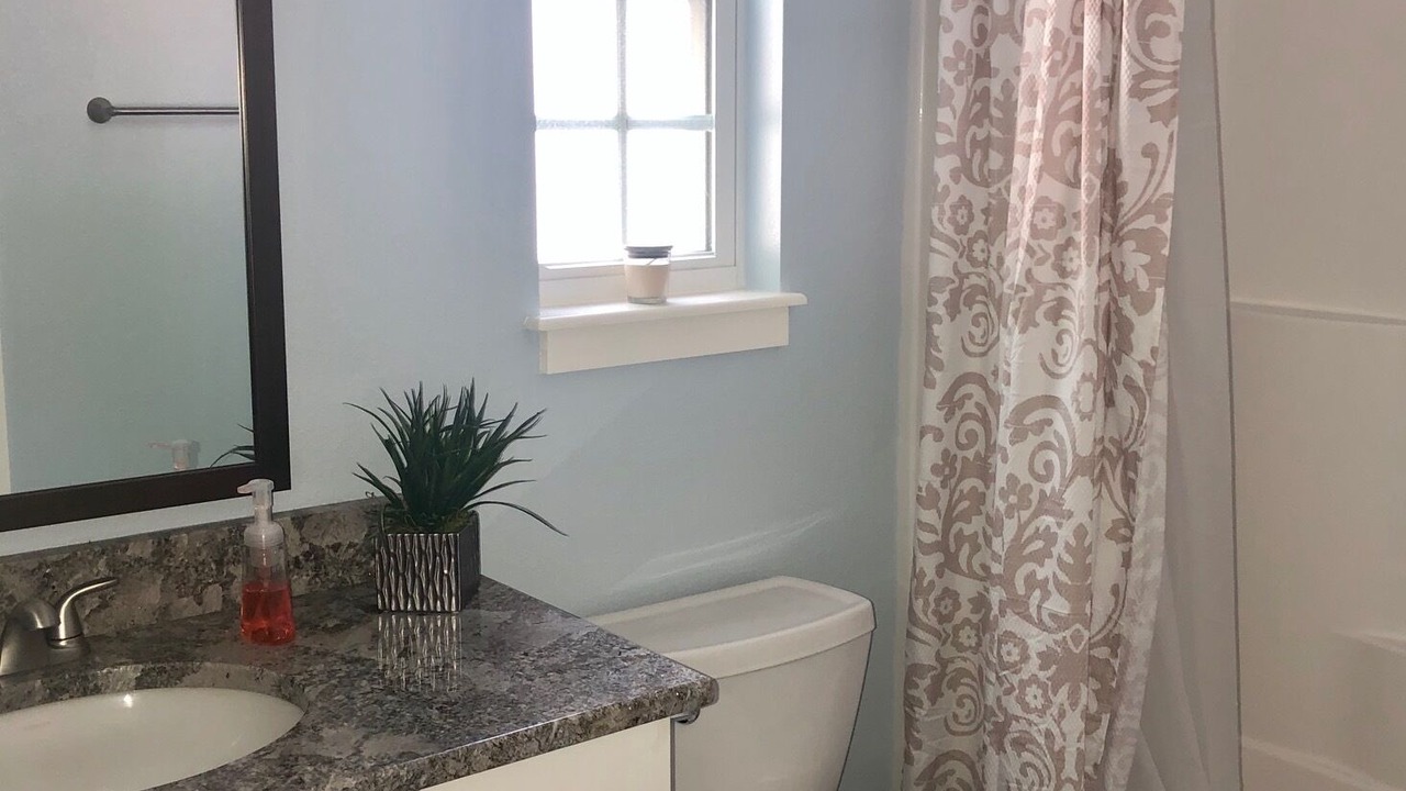 Photo of Bathroom in College Park