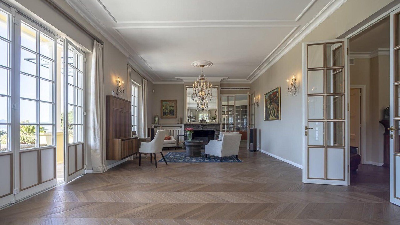 Photo of Livingroom in Vallauris
