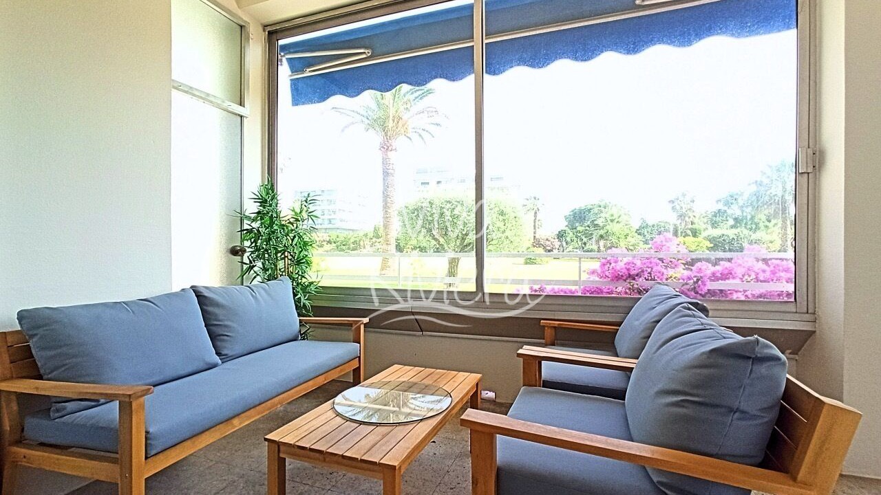 Photo of Livingroom in Pointe Croisette