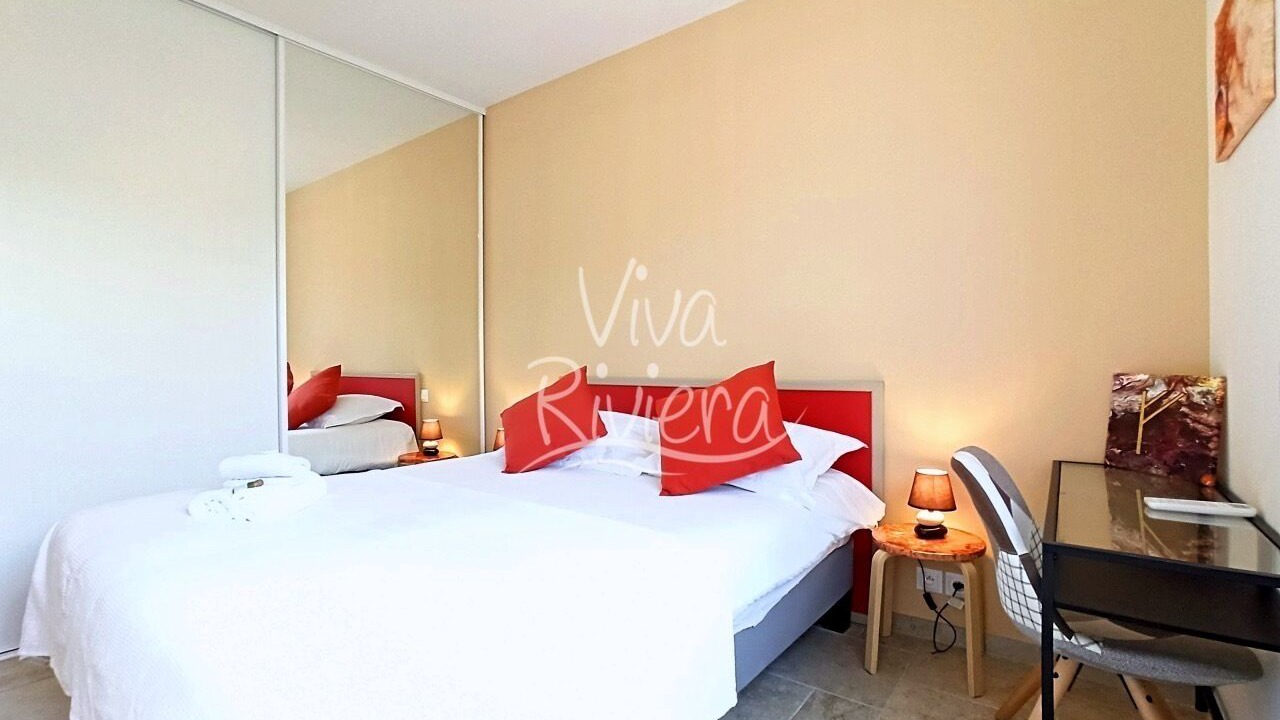 Photo of Bedroom in Pointe Croisette