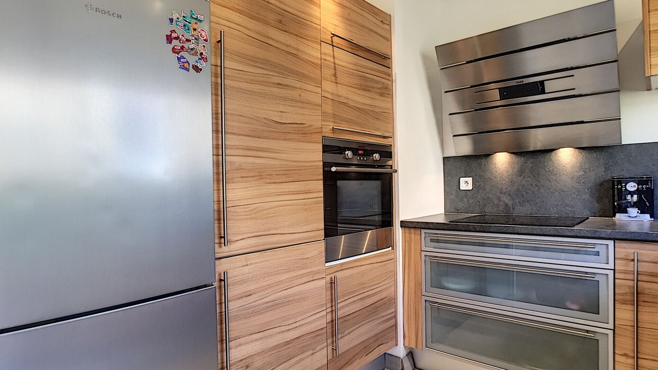 Photo of Kitchen in Les Baumettes