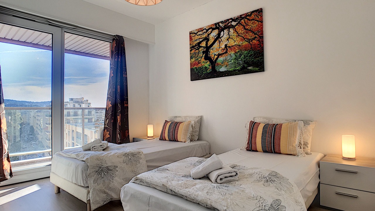 Photo of Bedroom in Les Baumettes