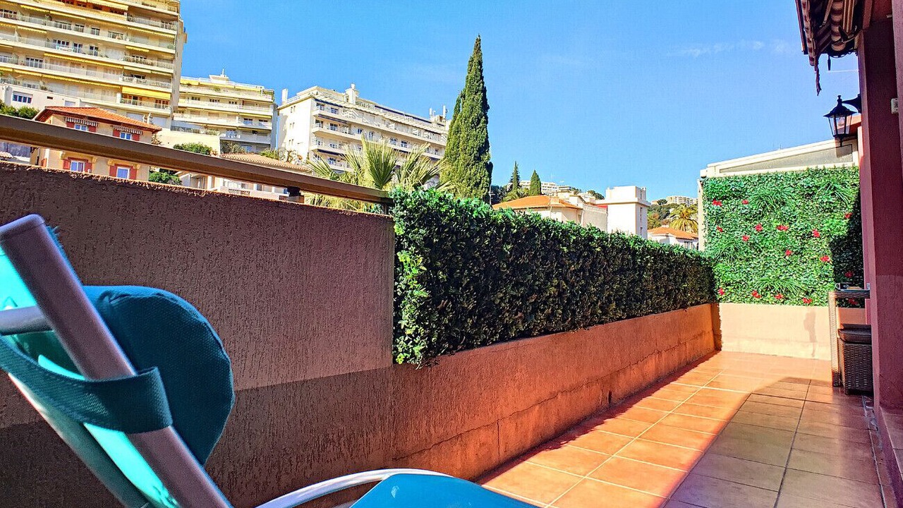 Photo of Patio Balcony in Les Baumettes
