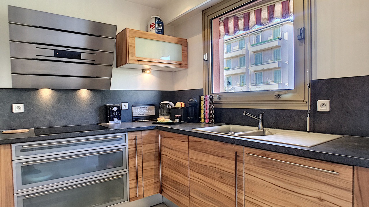 Photo of Kitchen in Les Baumettes