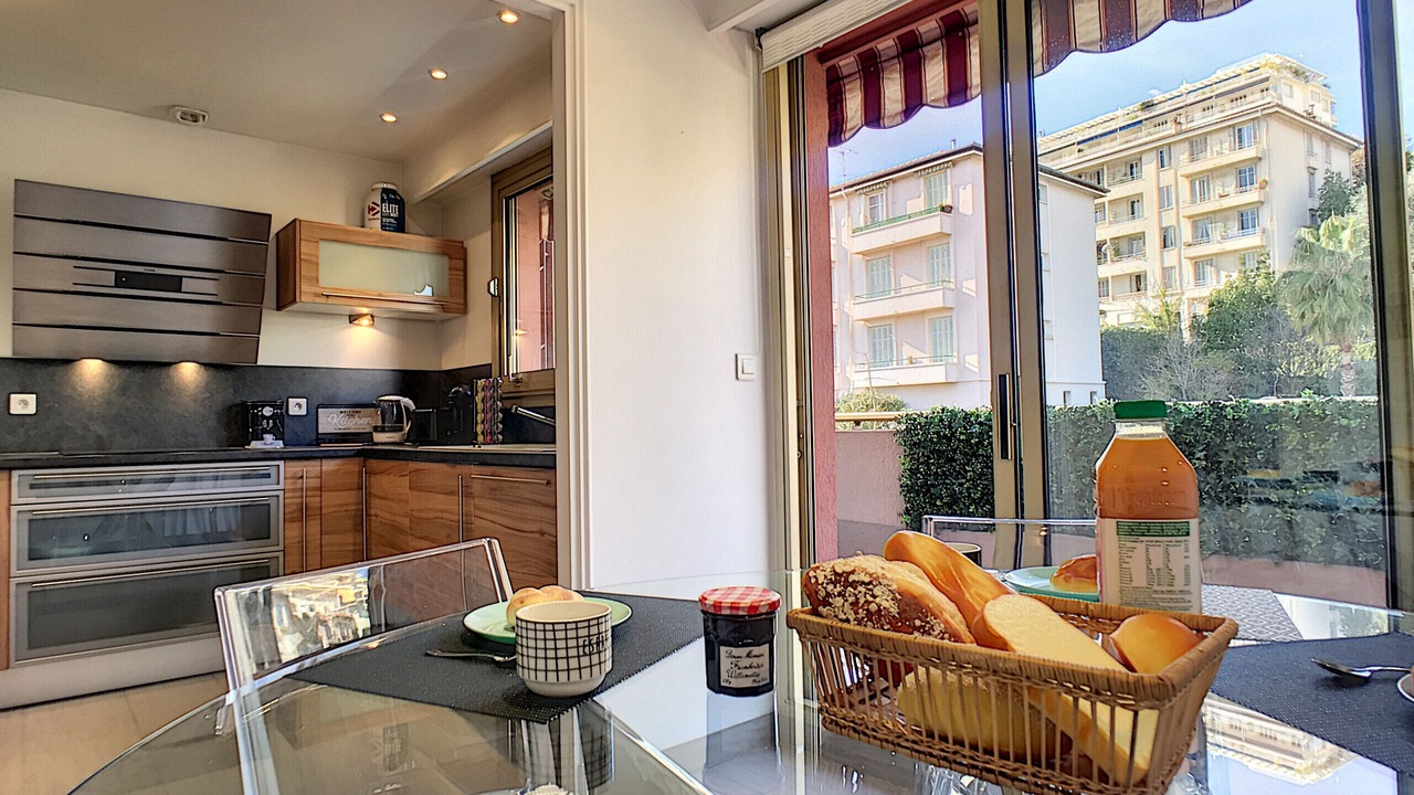 Photo of Kitchen in Les Baumettes