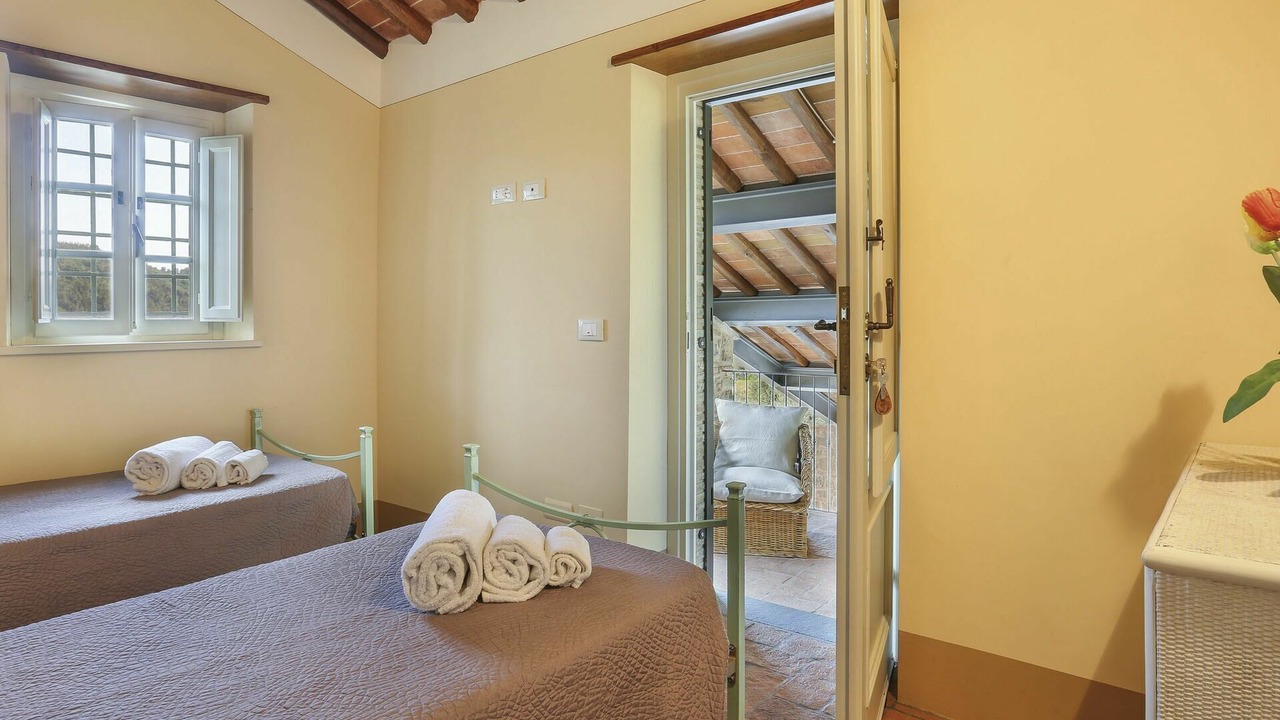 Photo of Bedroom in Pescaglia