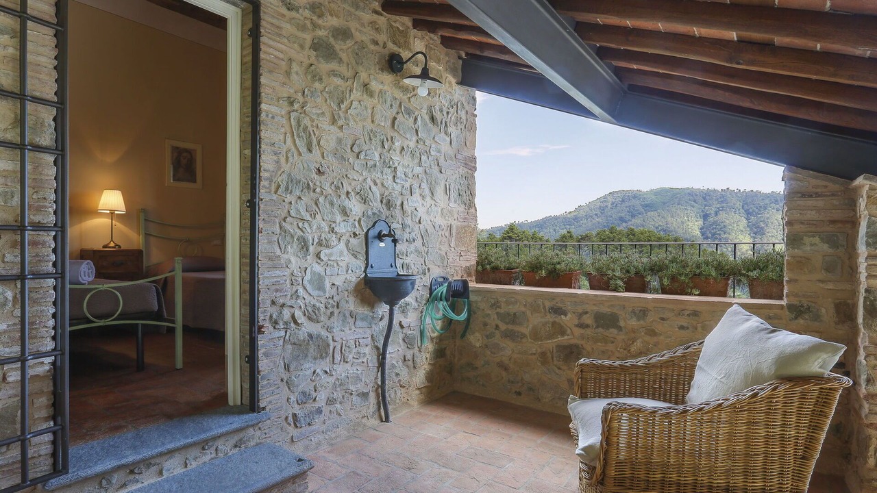 Photo of Bedroom in Pescaglia