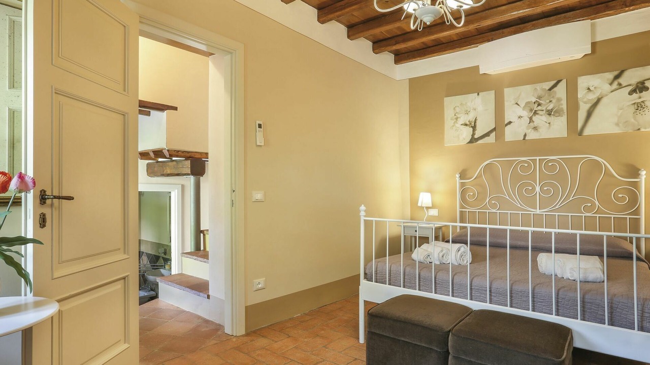 Photo of Bedroom in Pescaglia