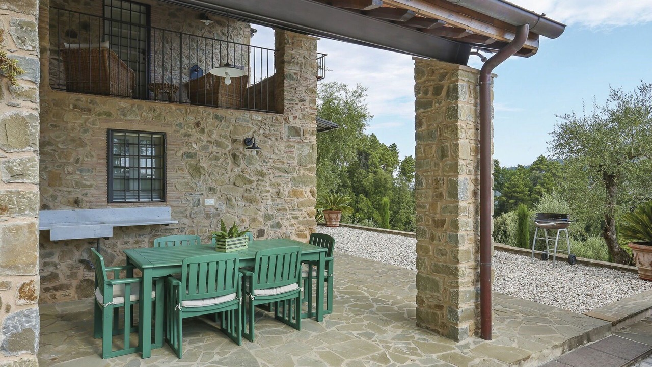 Photo of Bedroom in Pescaglia