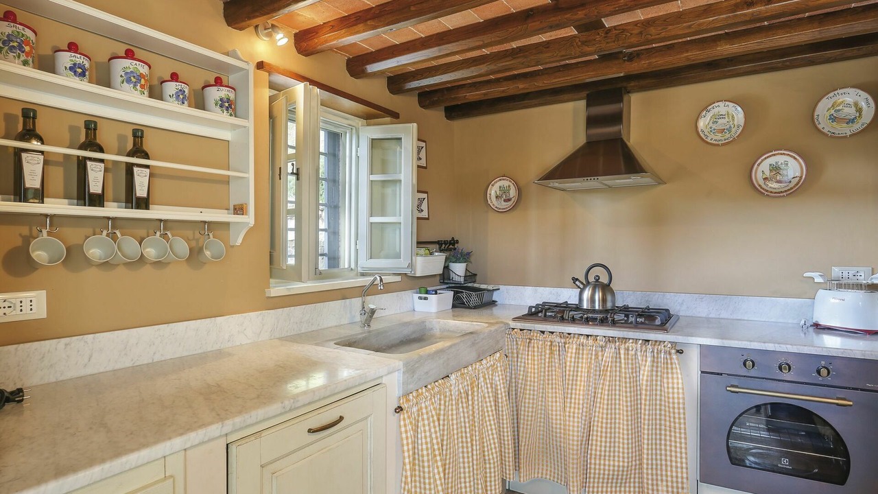 Photo of Bedroom in Pescaglia