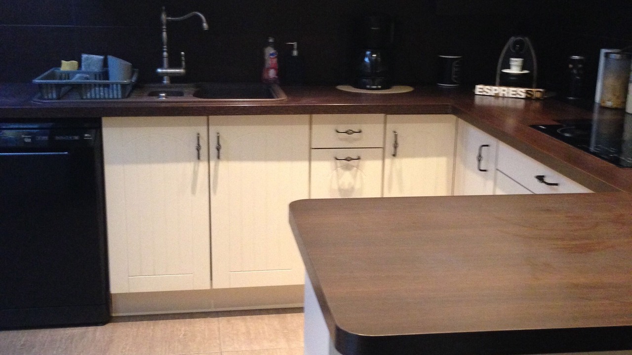 Photo of Kitchen in La Madeleine