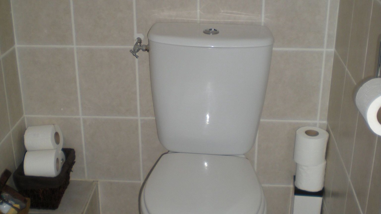 Photo of Bathroom in La Madeleine