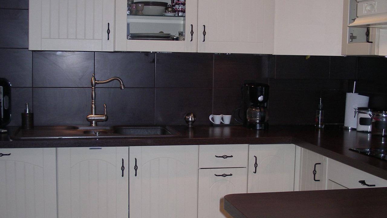 Photo of Kitchen in La Madeleine