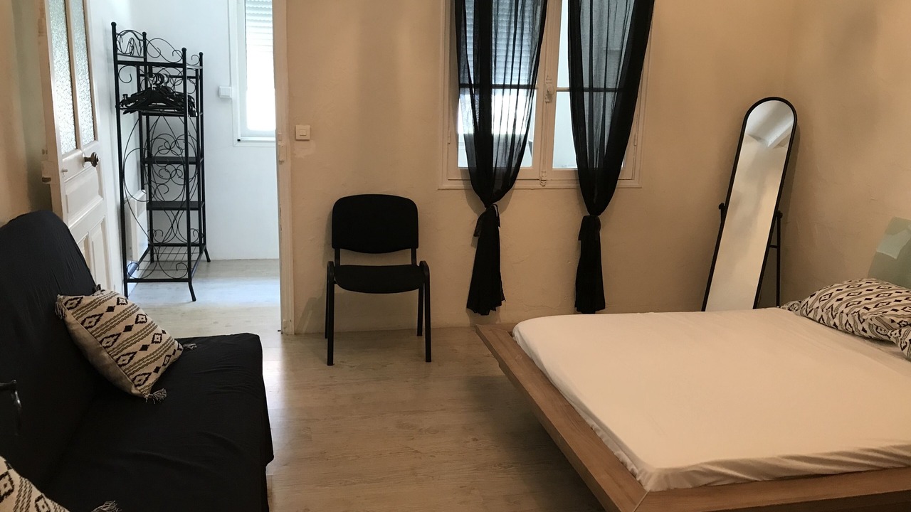 Photo of Bedroom in La Madeleine