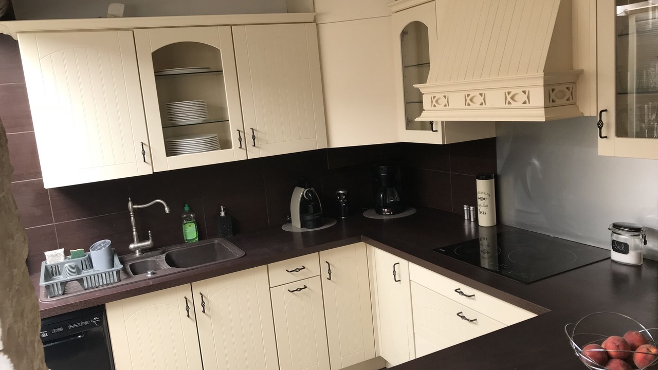 Photo of Kitchen in La Madeleine
