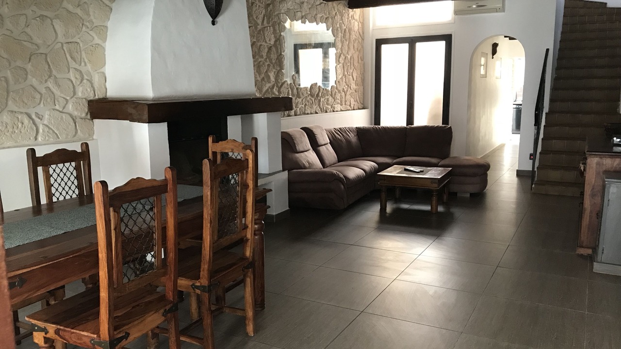 Photo of Livingroom in La Madeleine