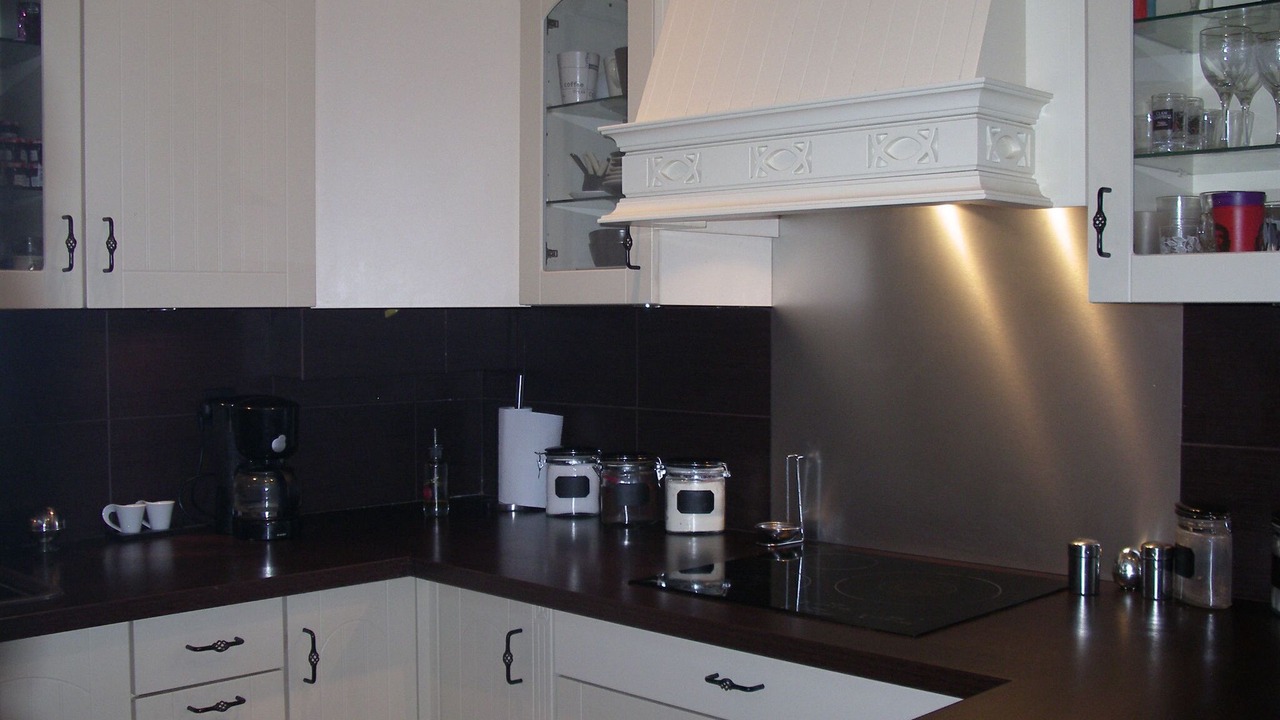 Photo of Kitchen in La Madeleine