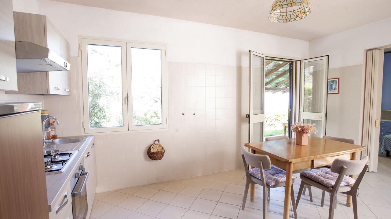 Photo of Kitchen in Zanca