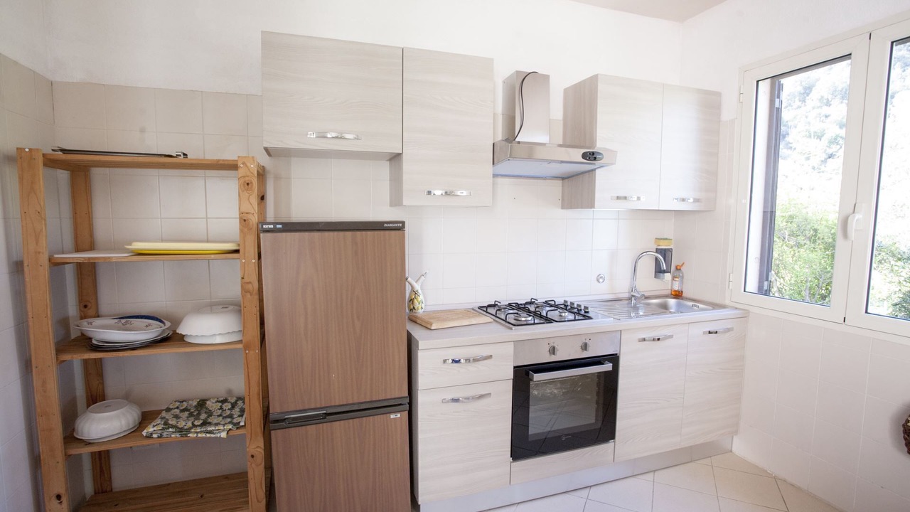 Photo of Kitchen in Zanca