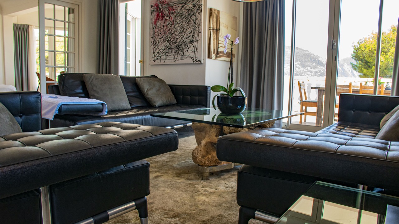 Photo of Livingroom in Roquebrune-Cap-Martin