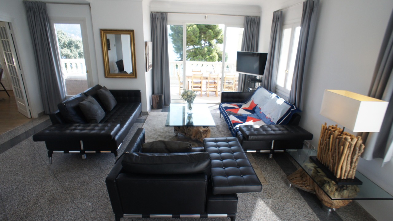 Photo of Livingroom in Roquebrune-Cap-Martin