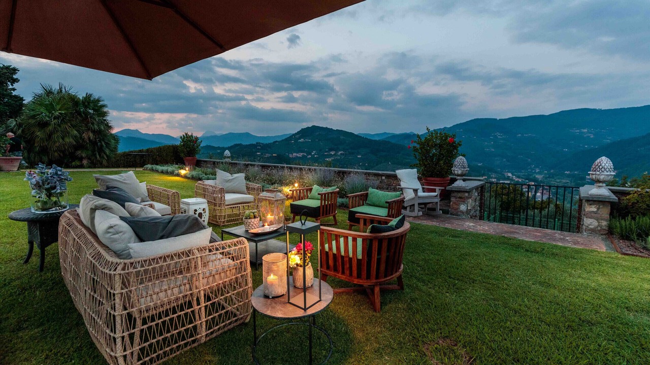 Photo of Patio Balcony in San Michele di Moriano