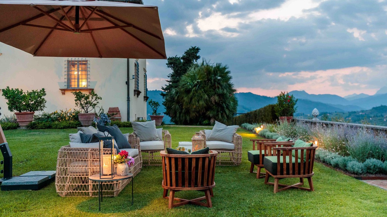 Photo of Patio Balcony in San Michele di Moriano