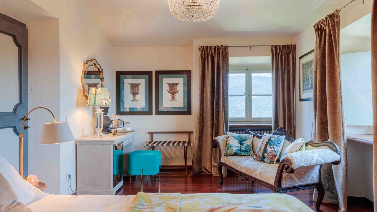 Photo of Bedroom in San Michele di Moriano