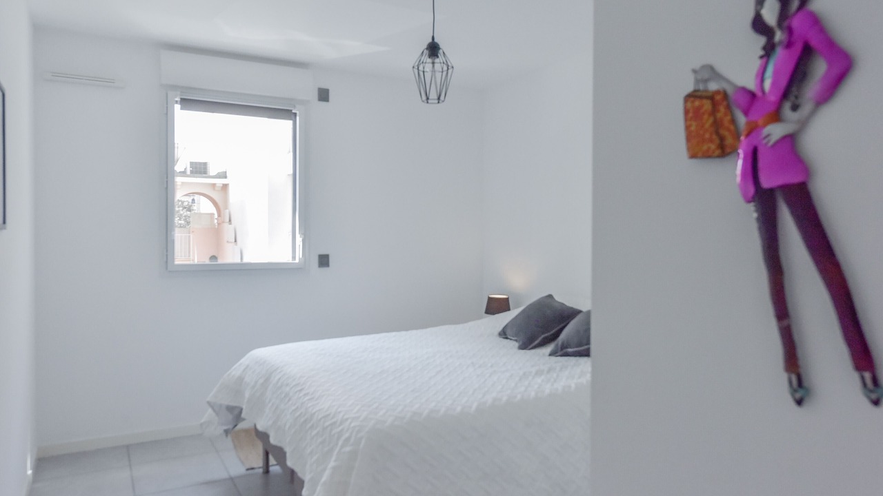 Photo of Bedroom in Pointe Croisette