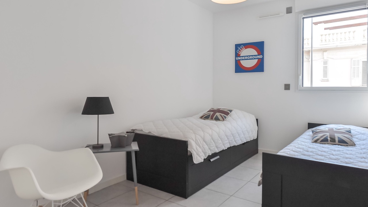 Photo of Bedroom in Pointe Croisette