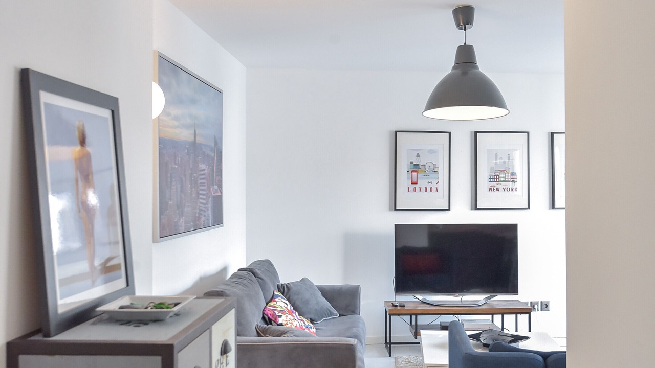 Photo of Livingroom in Pointe Croisette