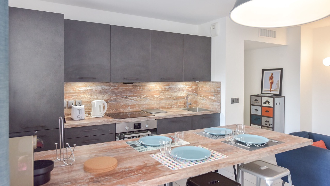 Photo of Kitchen in Pointe Croisette