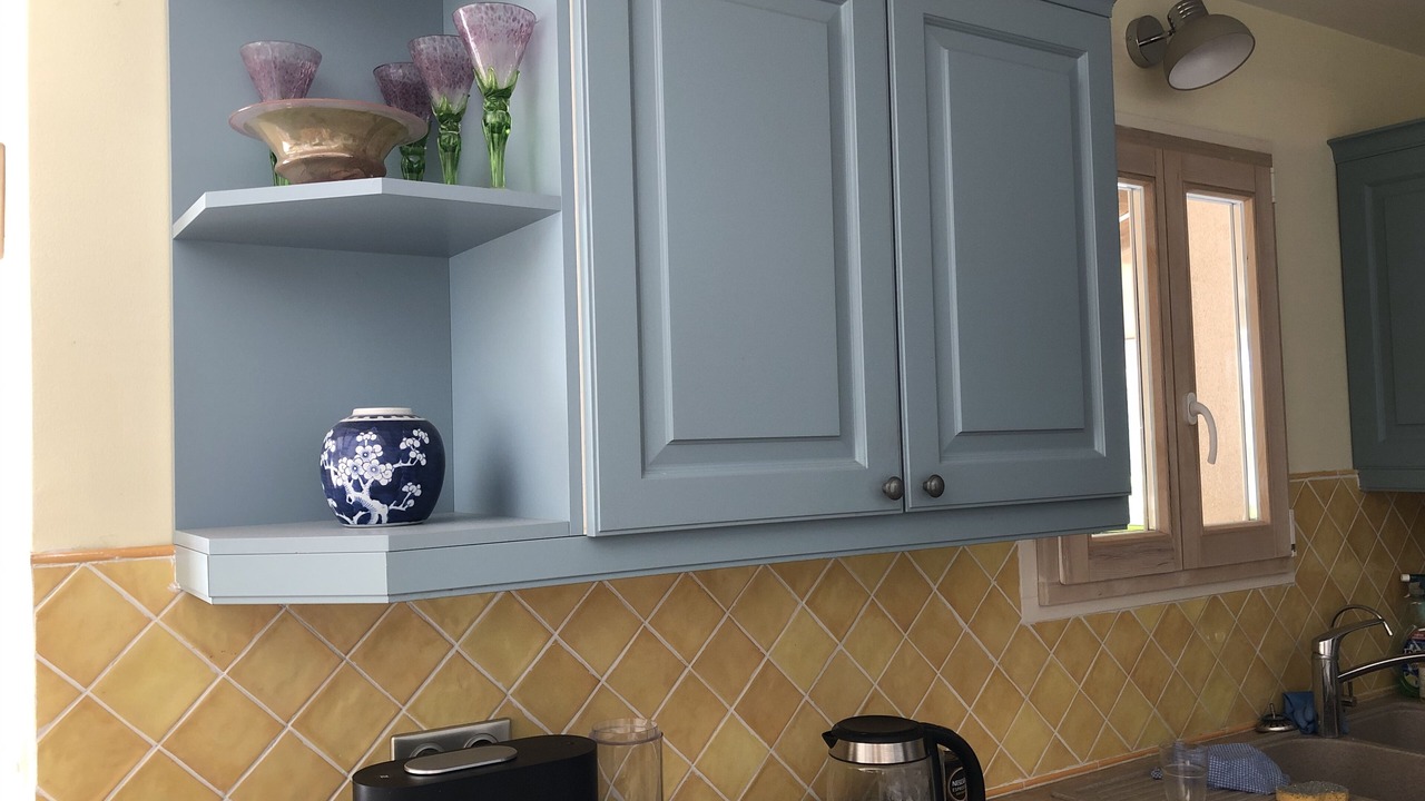 Photo of Kitchen in Bagnols-en-Foret